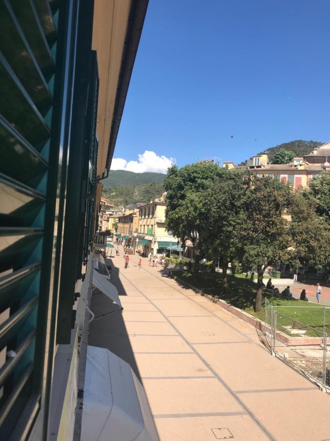 Piazza Staglieno - Appartamento Centralissimo A 30M Dalla Spiaggia Levanto Exterior foto